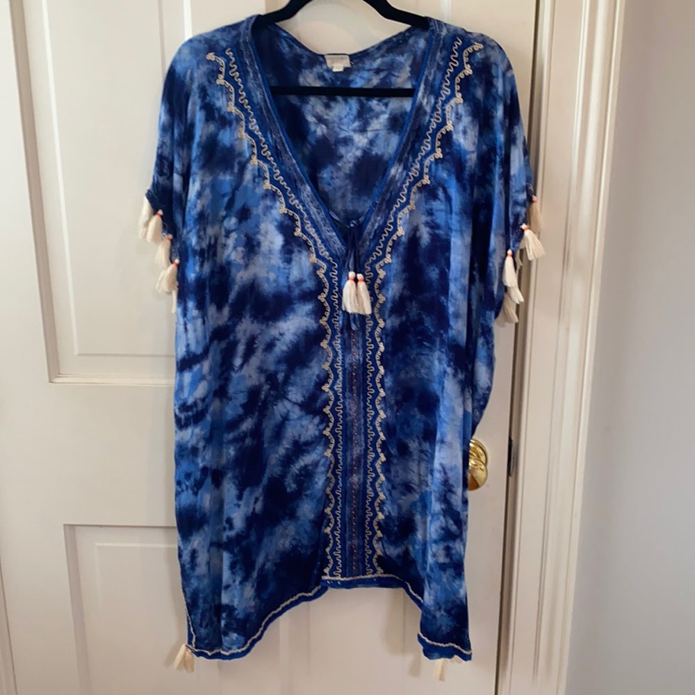 Surf Gypsy Beach Cover Up